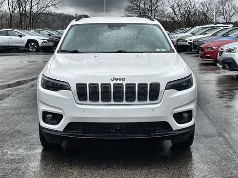 Used 2023 Jeep Cherokee Altitude Lux image 8