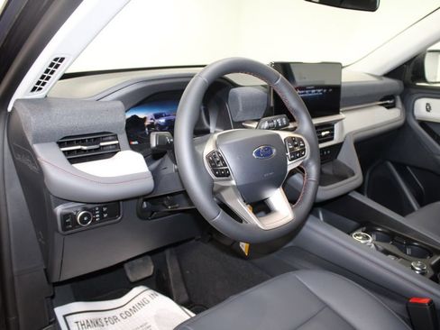 New 2026 Ford Explorer Active w/ Active Comfort Package image 22