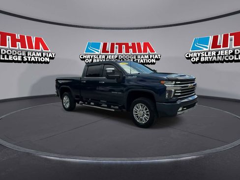 Used 2023 Chevrolet Silverado 3500 High Country image 2
