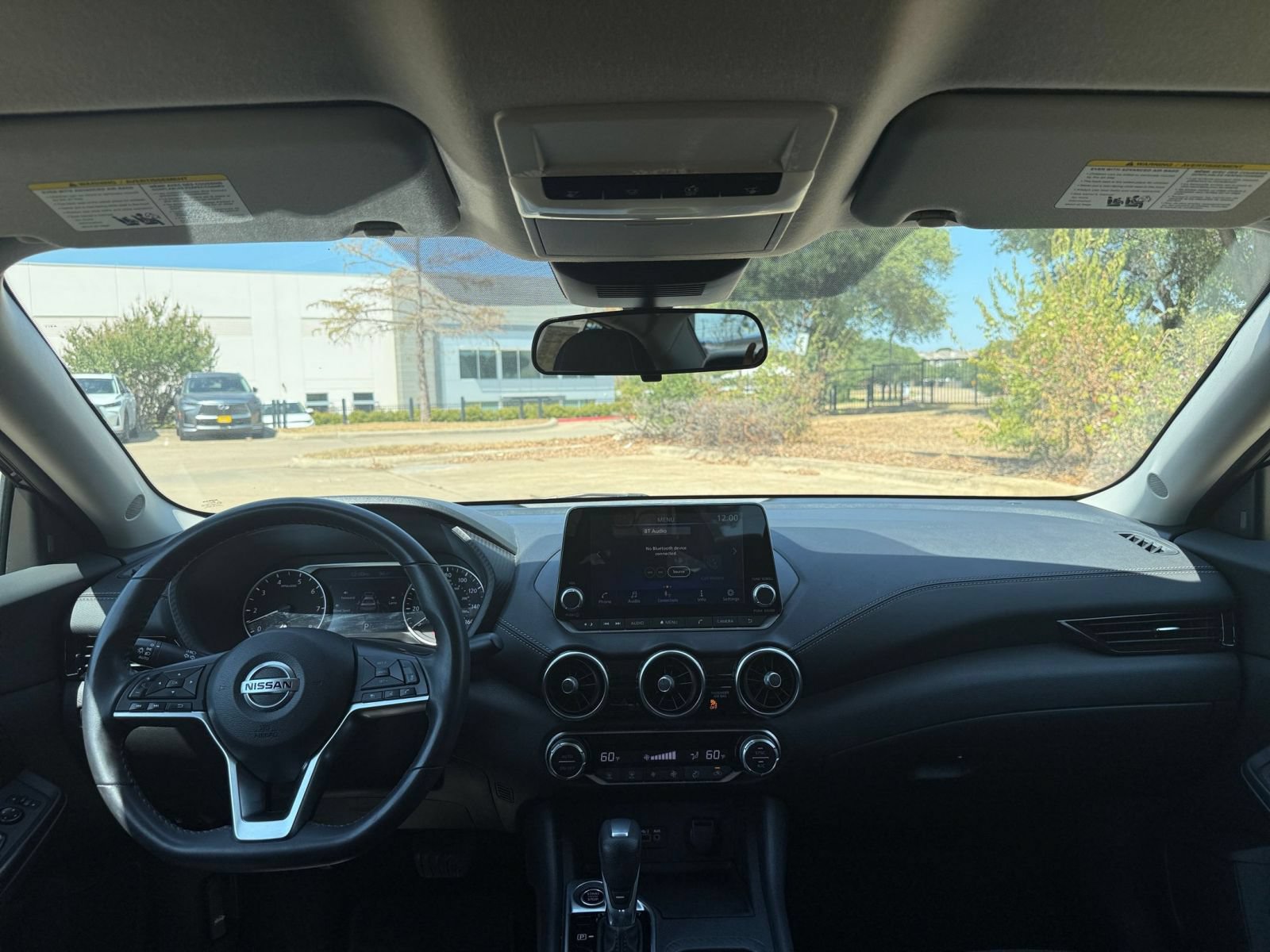 Used 2021 Nissan Sentra SV FWD image 32