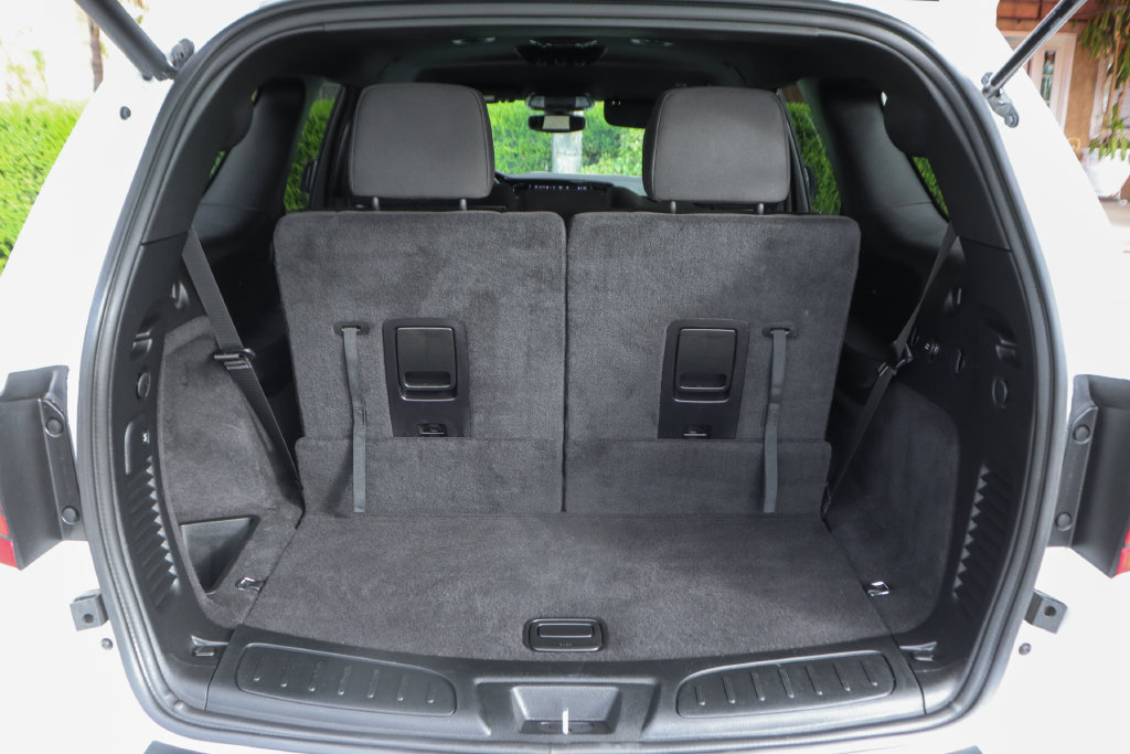 Used 2026 Dodge Durango GT w/ Blacktop Package AWD/4WD image 8