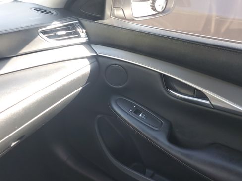 Used 2021 INFINITI QX50 Pure image 27