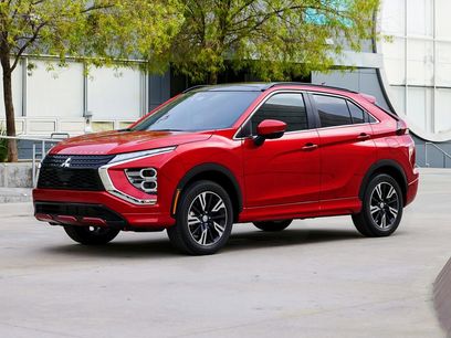Used 2024 Mitsubishi Eclipse Cross SEL
