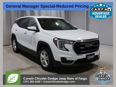 Used 2024 GMC Terrain SLE