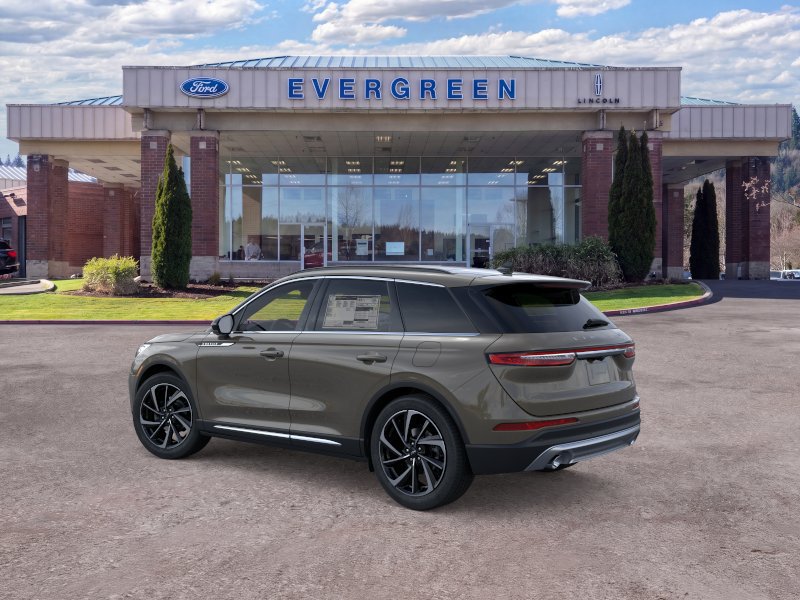 New 2025 Lincoln Corsair Reserve AWD/4WD image 4