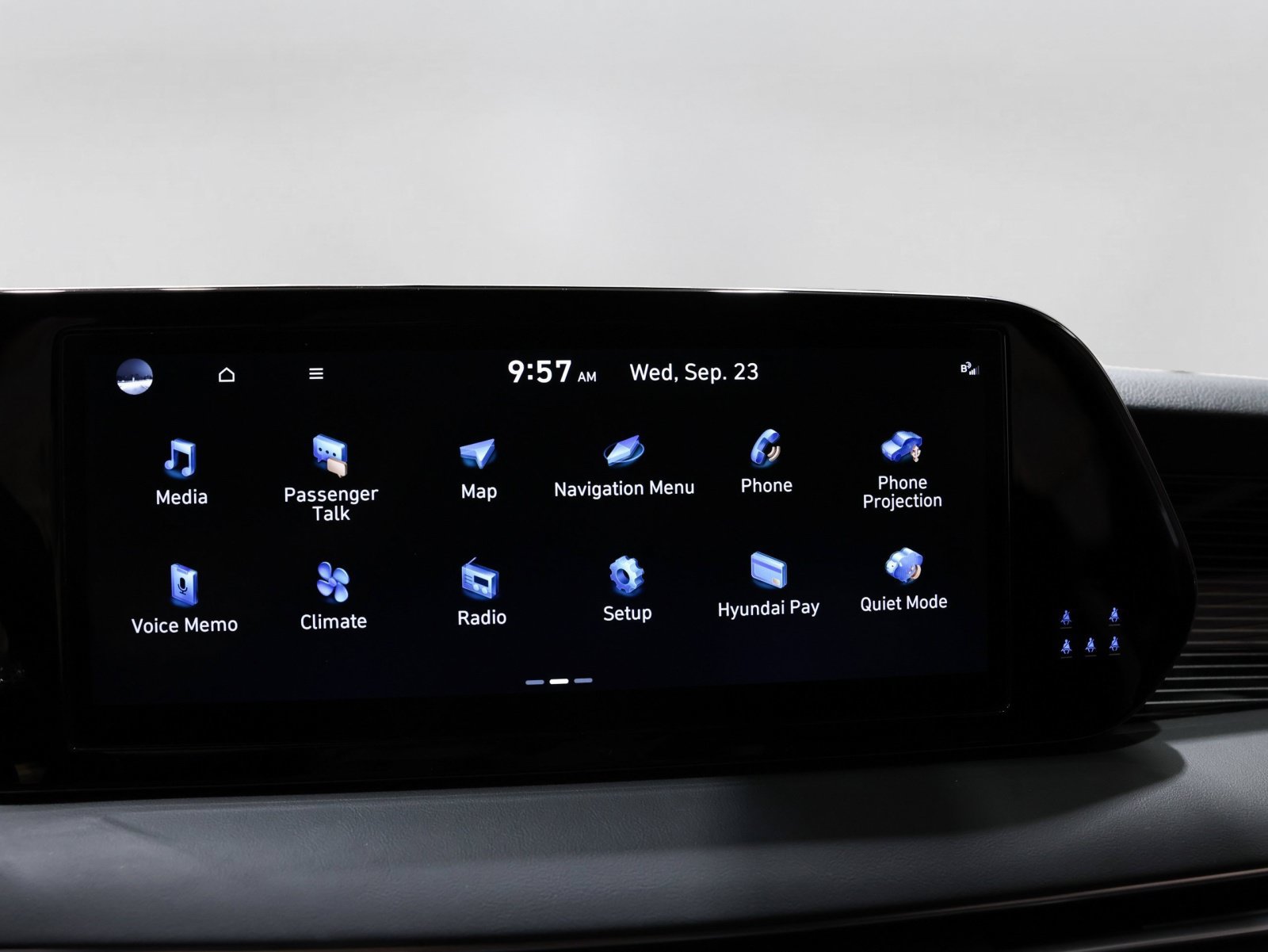 Used 2025 Hyundai Palisade Calligraphy AWD/4WD image 27