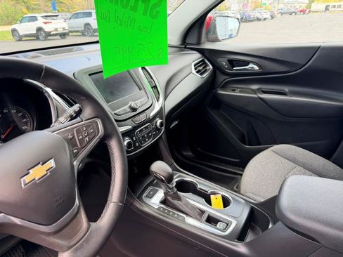 Used 2023 Chevrolet Equinox LT AWD/4WD image 11