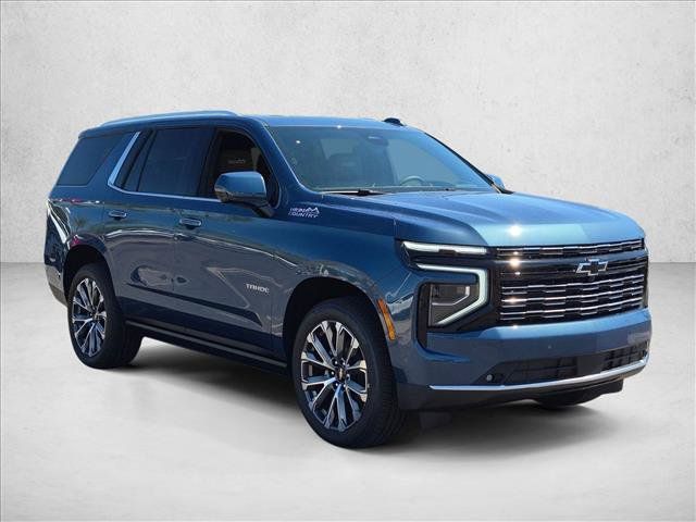 New 2026 Chevrolet Tahoe High Country AWD/4WD image 7