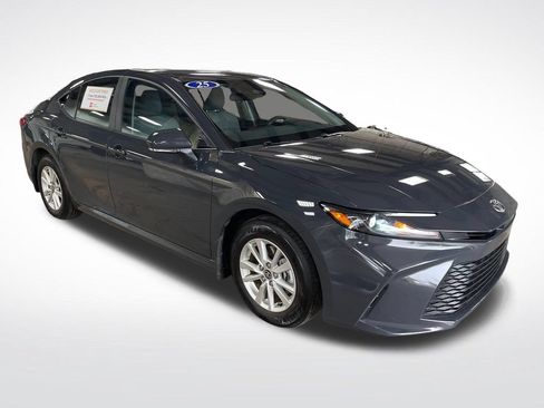 Certified 2025 Toyota Camry LE AWD/4WD image 7
