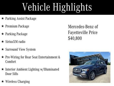 Certified 2020 Mercedes-Benz GLE 450 4MATIC image 6