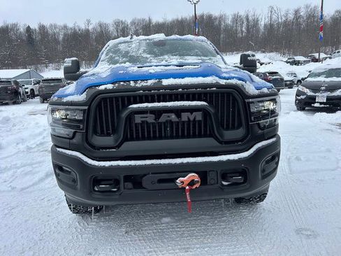 Used 2024 RAM 2500 Power Wagon w/ Level 2 Equipment Group image 3