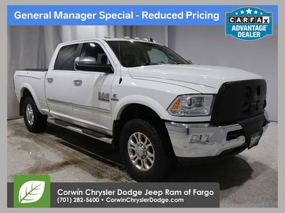 Used 2017 RAM 2500 Laramie w/ Protection Group
