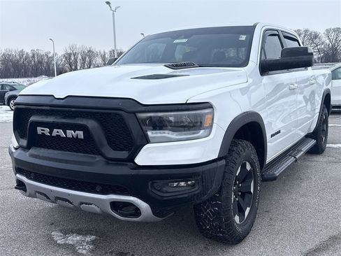 Used 2022 RAM 1500 Rebel w/ Rebel Level 2 Equipment Group image 3