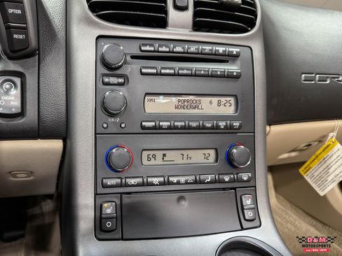 Used 2007 Chevrolet Corvette Convertible w/ Preferred Equipment Group image 22