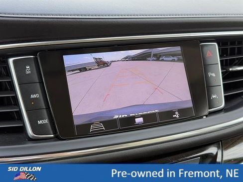 Certified 2021 Buick Enclave Premium w/ Sun and Sites Package AWD/4WD image 11