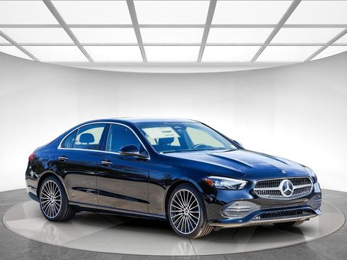 New 2026 Mercedes-Benz C 300 Sedan image 5