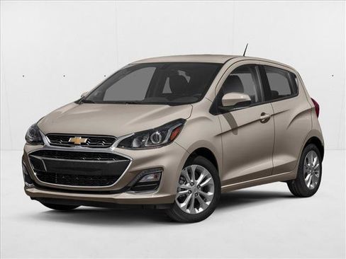 Used 2021 Chevrolet Spark LT FWD image 1