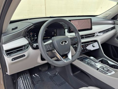 Used 2026 INFINITI QX60 Luxe w/ Cargo Package FWD image 14