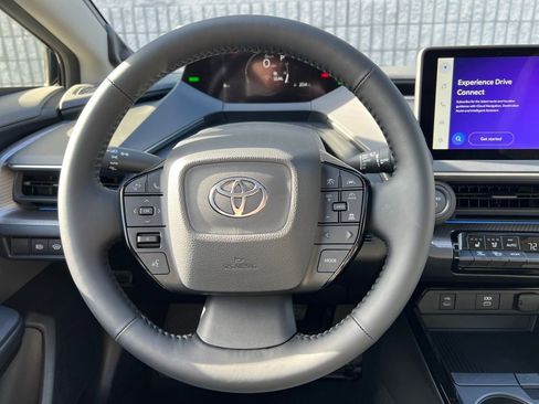 New 2026 Toyota Prius Limited FWD image 35