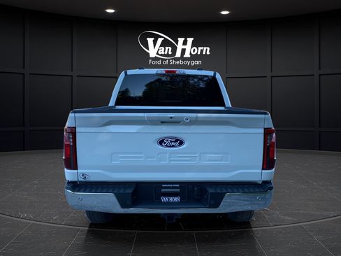 New 2026 Ford F150 XLT w/ Equipment Group 302A MID AWD/4WD image 7