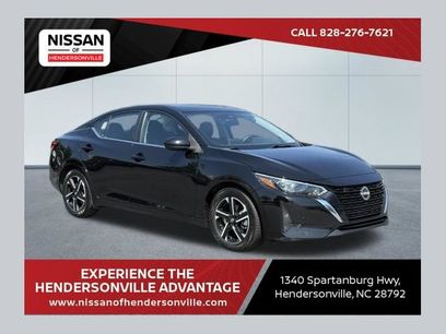 Used 2025 Nissan Sentra SV