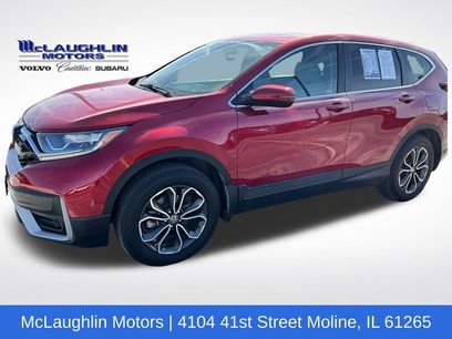 Used 2022 Honda CR-V EX-L