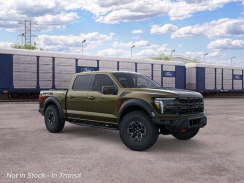 New 2026 Ford F150 Raptor w/ Equipment Group 803A Raptor R AWD/4WD image 7