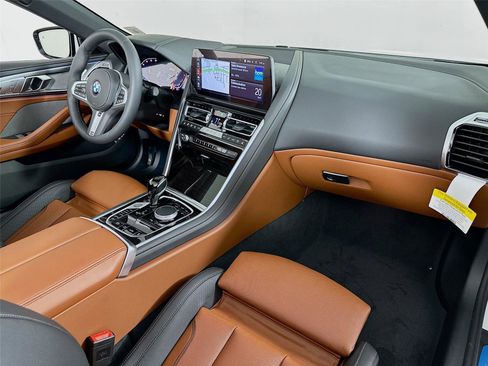 New 2026 BMW 840i xDrive Convertible w/ Comfort Seating Package image 27