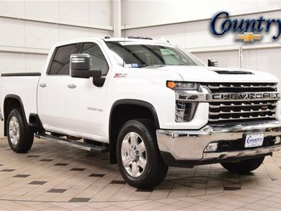 Used 2020 Chevrolet Silverado 2500 LTZ w/ LTZ Plus Package