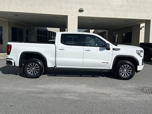 Used 2019 GMC Sierra 1500 AT4 w/ AT4 Premium Package image 8