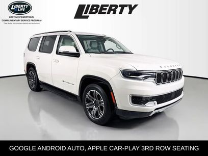 Used 2022 Jeep Wagoneer Series III