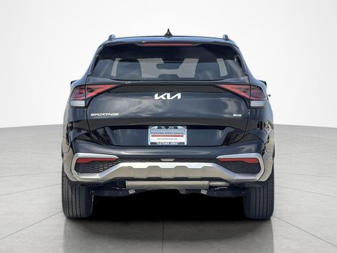 Used 2025 Kia Sportage SX Prestige AWD/4WD image 4