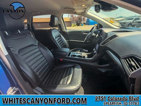 Certified 2024 Ford Edge SEL AWD/4WD image 13