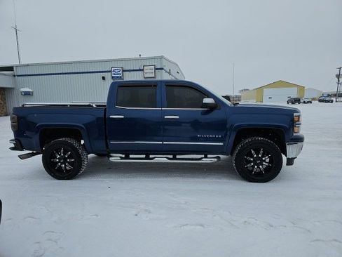 Used 2015 Chevrolet Silverado 1500 LTZ w/ LTZ Plus Package image 6