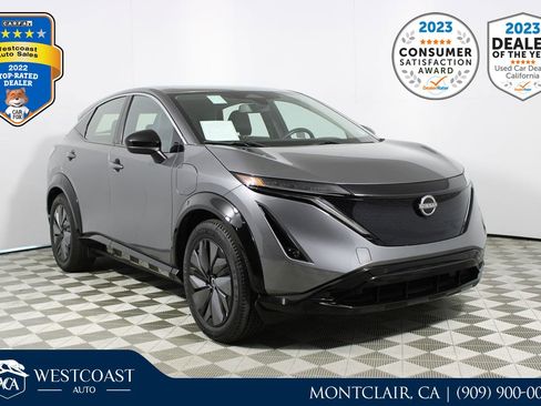 Used 2024 Nissan Ariya FWD image 1