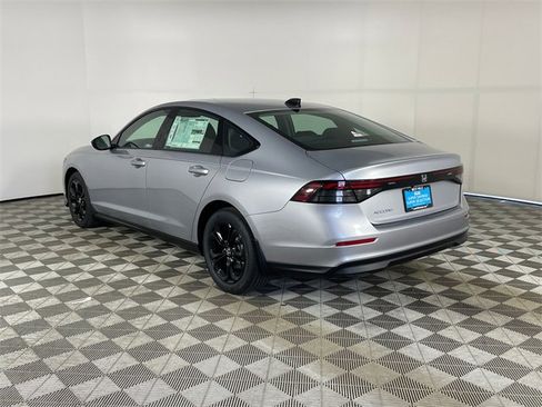 New 2025 Honda Accord SE image 21