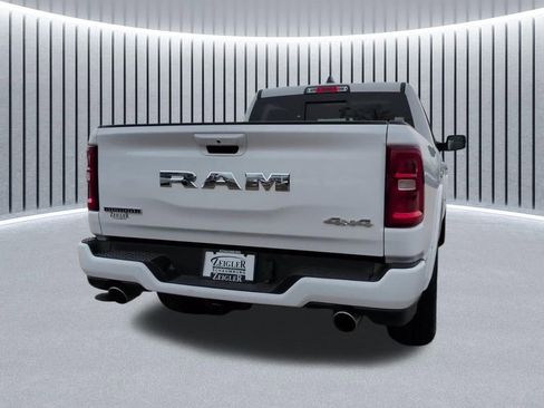 New 2026 RAM 1500 Big Horn AWD/4WD image 10