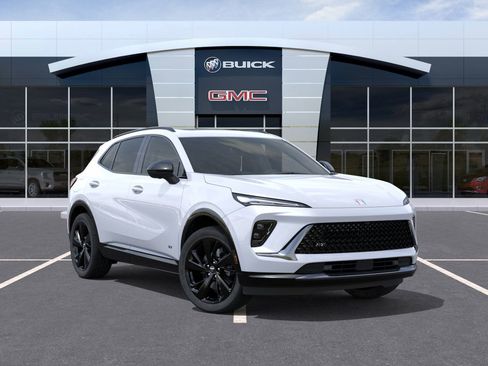 New 2025 Buick Envision Sport Touring image 27