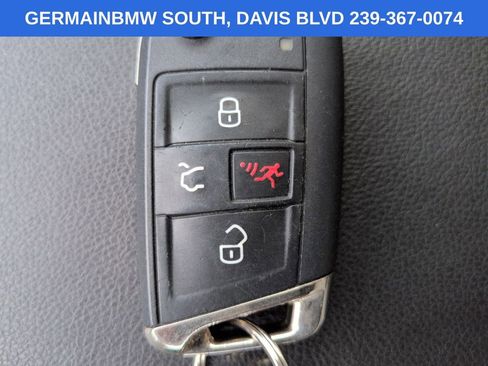 Used 2020 Volkswagen Tiguan SE w/ Panoramic Sunroof Package AWD/4WD image 32