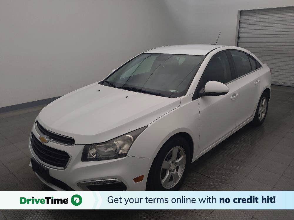 Used 2015 Chevrolet Cruze LT FWD image 1