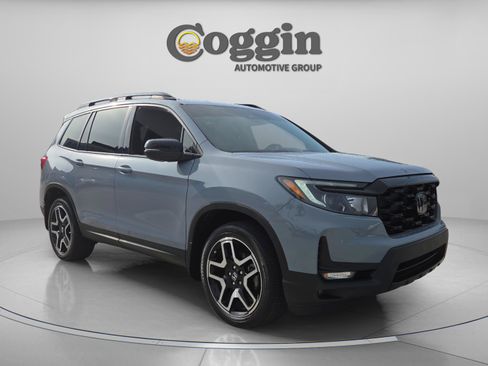 Used 2023 Honda Passport Elite image 7