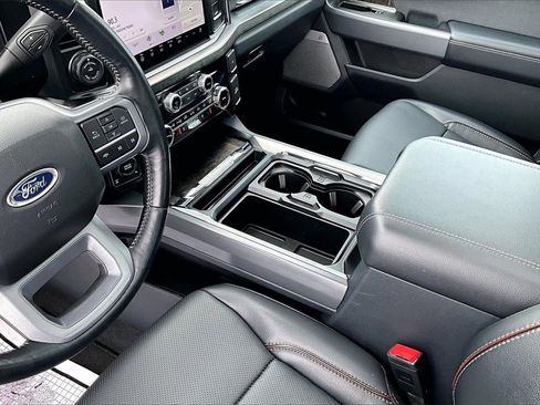 Used 2024 Ford F250 Lariat w/ Lariat Ultimate Package image 8