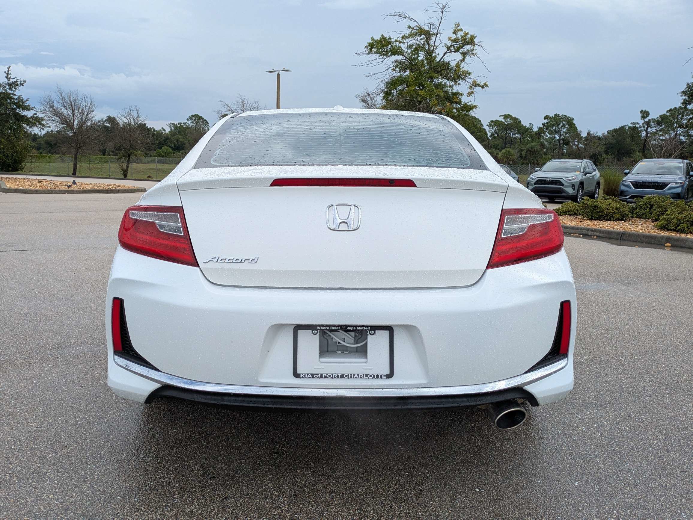 Used 2016 Honda Accord EX-L image 5