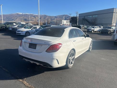 Used 2016 Mercedes-Benz C 300 C 300 image 4