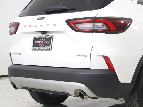 Used 2023 Ford Escape Active w/ Tech Pack #1 AWD/4WD image 39