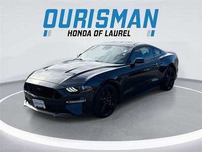 Used 2022 Ford Mustang GT Premium w/ Equipment Group 401A