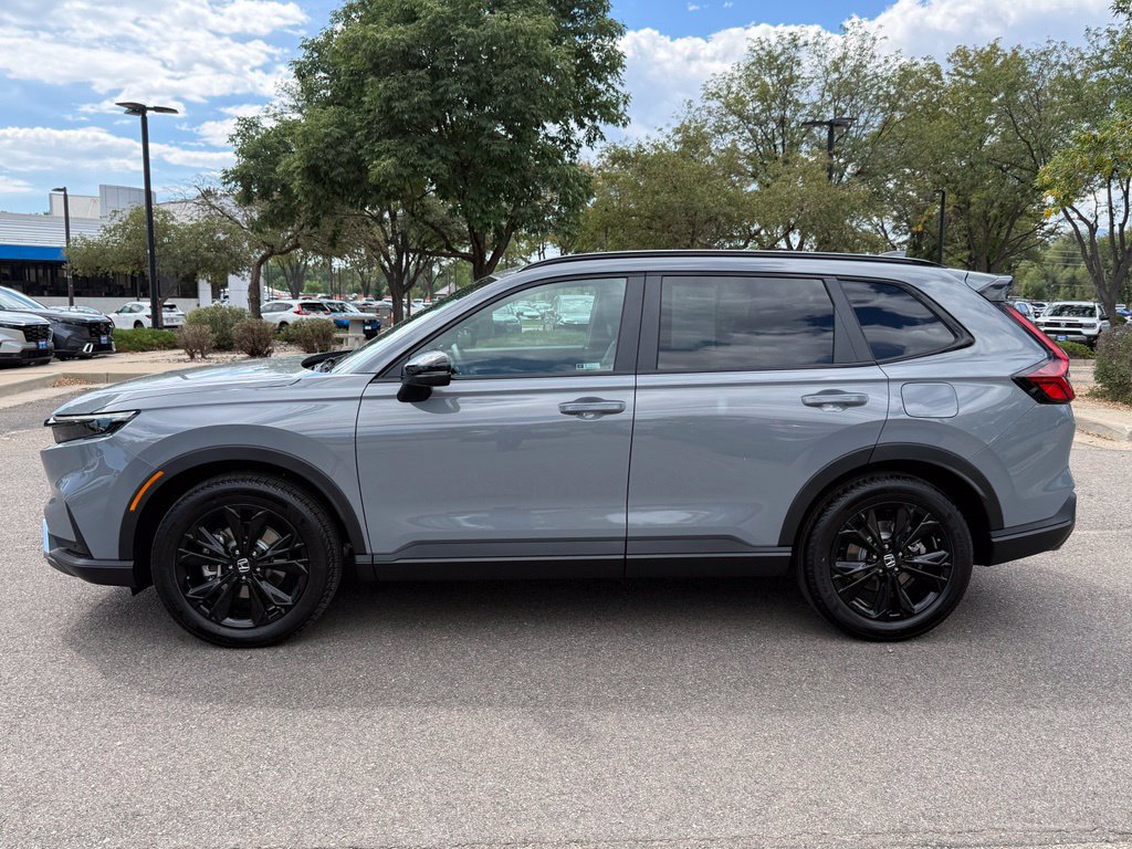 Certified 2026 Honda CR-V Sport Touring image 9