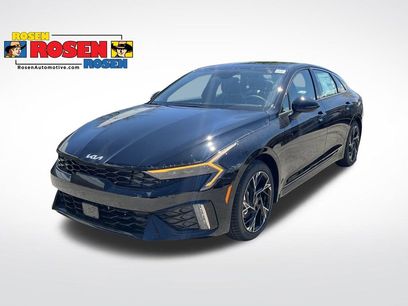 New 2025 Kia K5 GT-Line w/ GT-Line Premium Package
