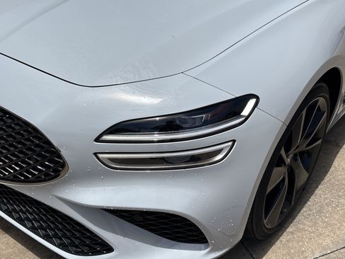 Used 2023 Genesis G70 2.0T w/ Sport Prestige Package RWD image 6