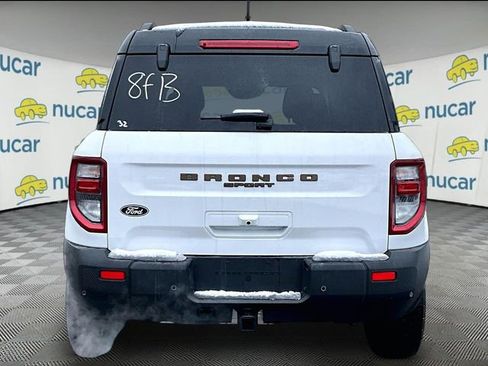 New 2026 Ford Bronco Sport Big Bend w/ Convenience Package AWD/4WD image 5